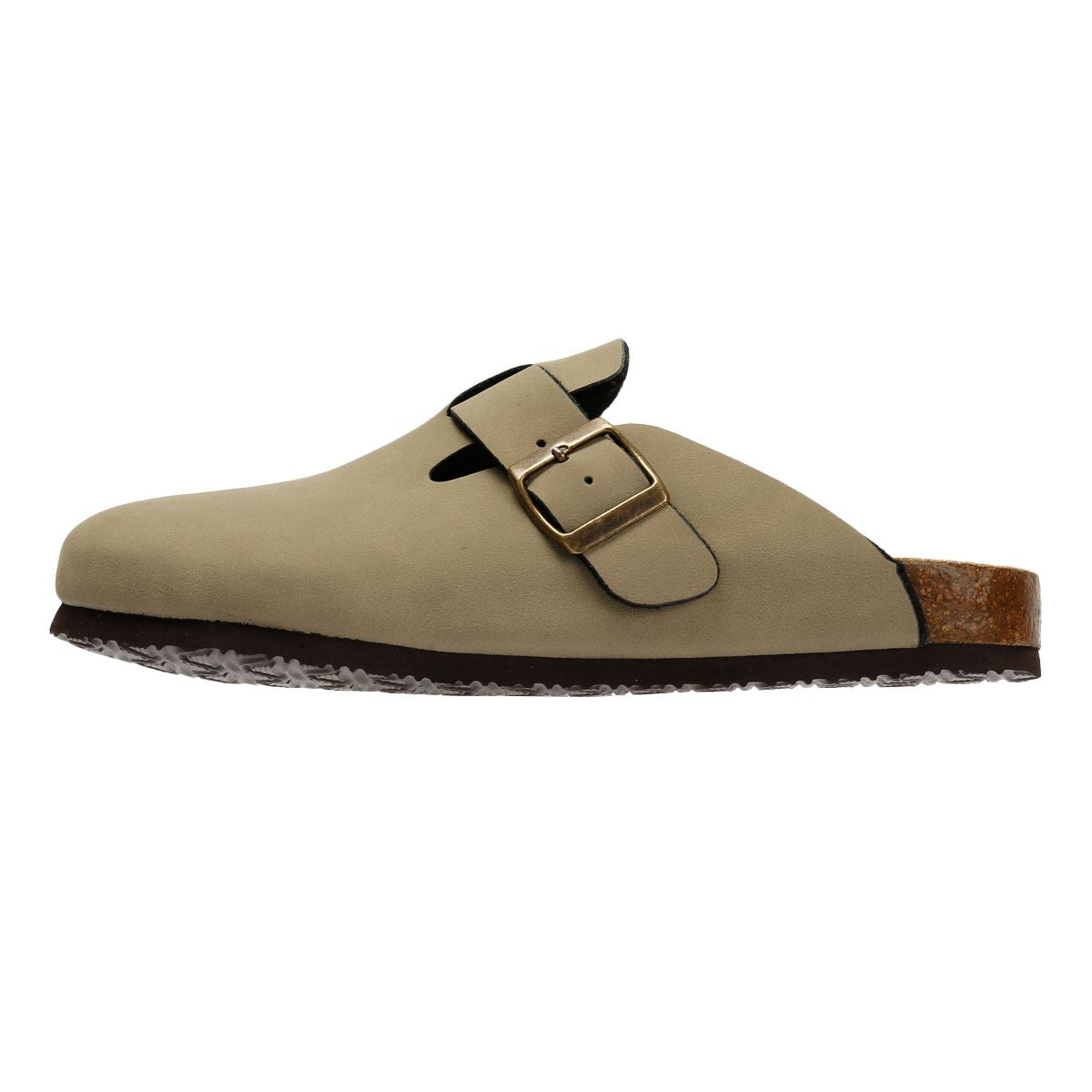 Penguin Poppy Damen Beige Mules