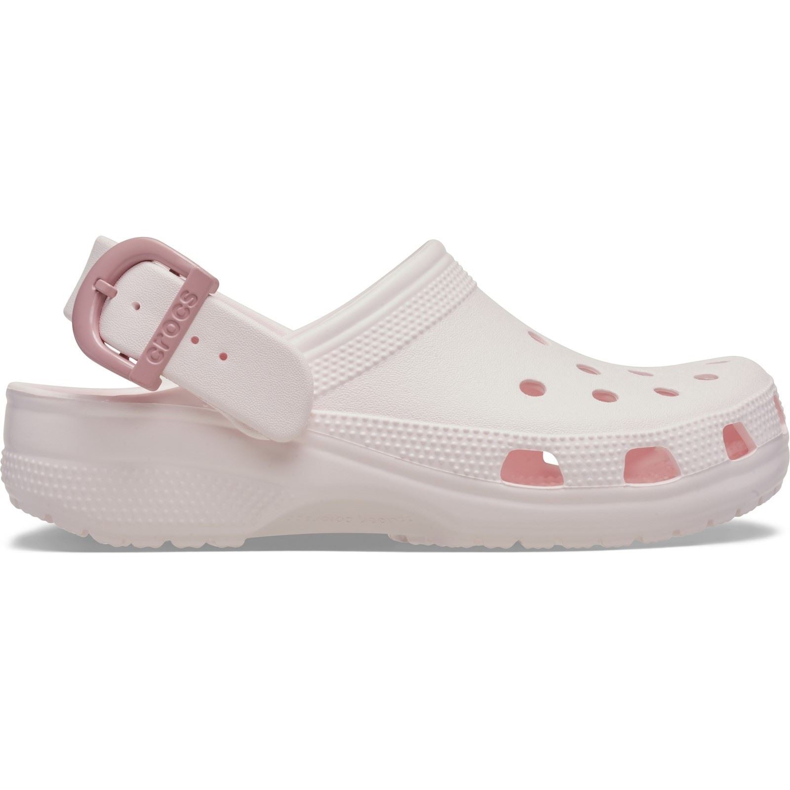 Crocs Classic Buckle Eva Damen Bubble Ice Clogs