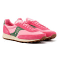 Saucony Trainer 80 Wildleder Rosa Turnschuhe