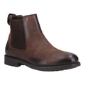 Cotswold Gretton Leder Herren Stiefel Braun