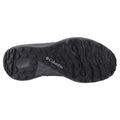 Columbia Konos TRS Outdry Polyester Damen Schwarze Farbe Wanderschuhe