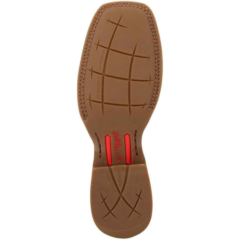 Durango Rebel Pro Lite Leder Herren Buffalo Tan/Fog Stiefel