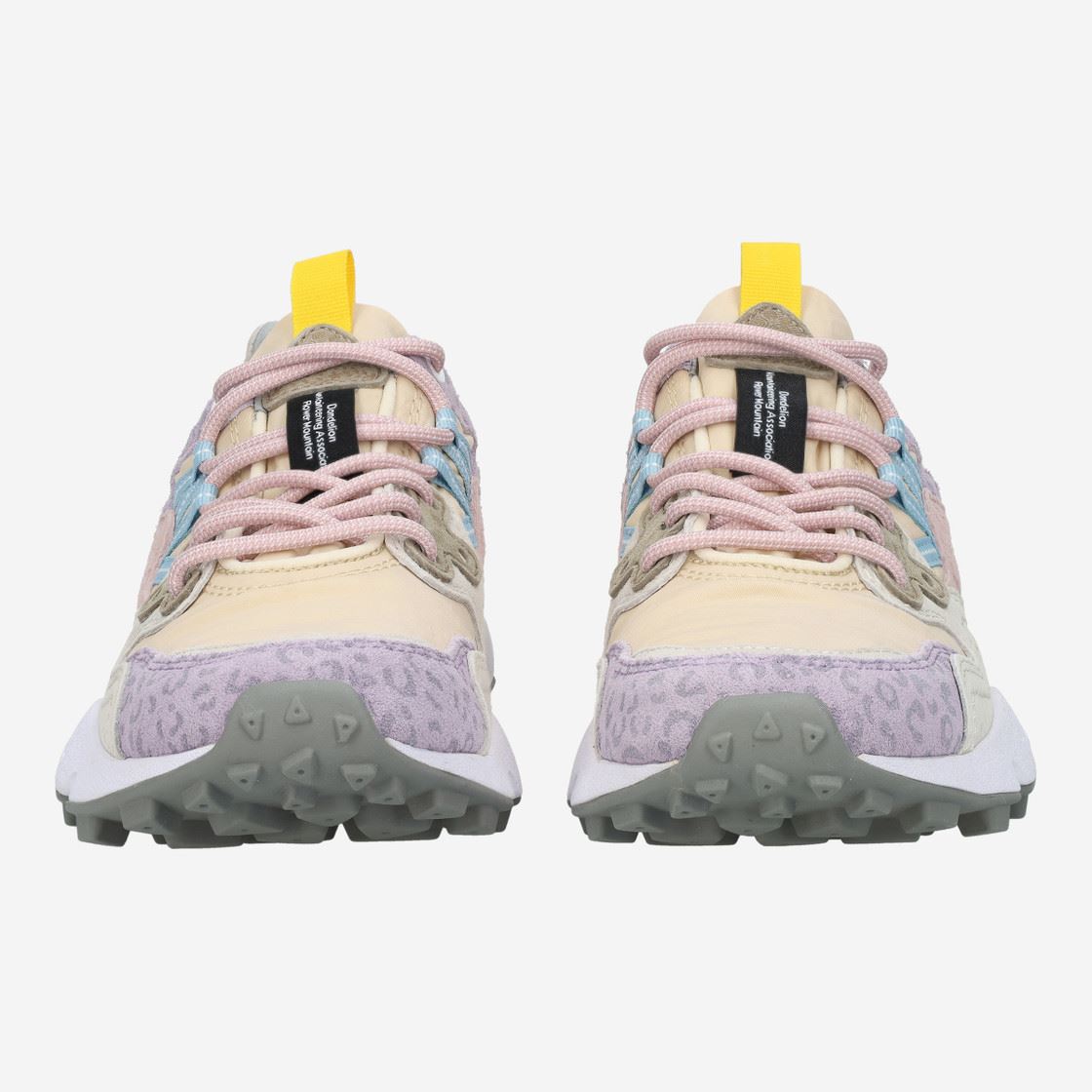 Flower Mountain Yamano 3 Damen Lila Sneakers