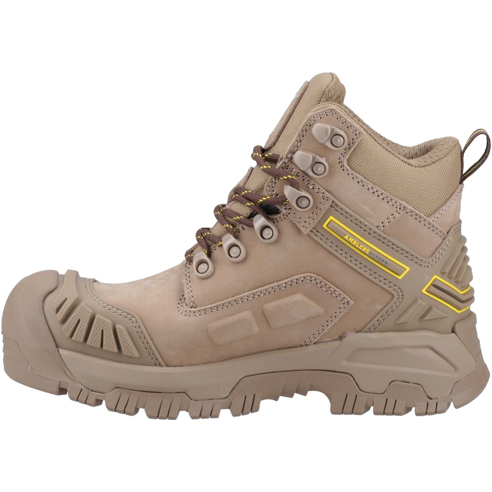 Amblers Safety As965c Leder Stein Sicherheitsstiefel