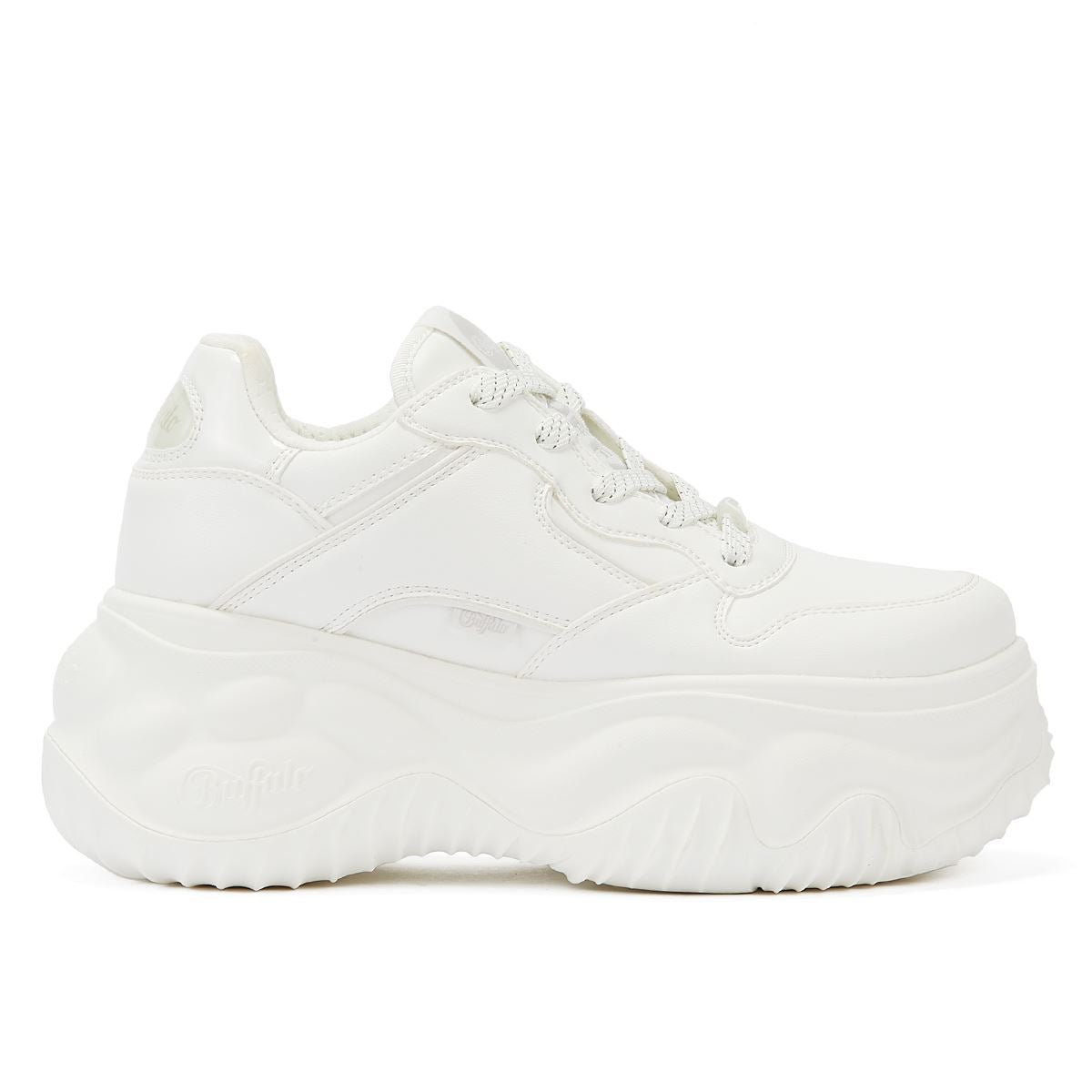 Buffalo Blader One Damen-Sneaker In Weiß