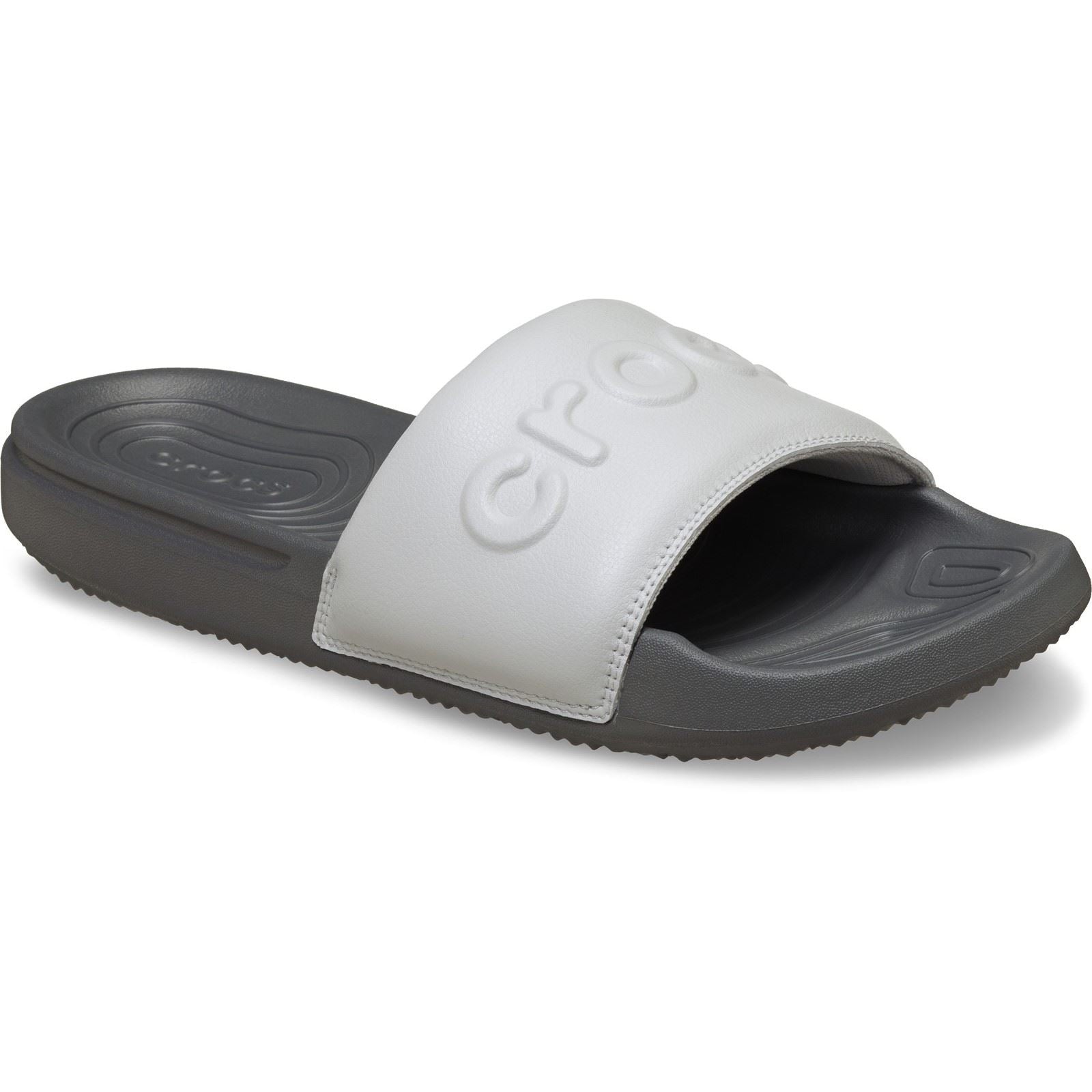 Crocs Crocs All Day Eva Herren Graue Slides