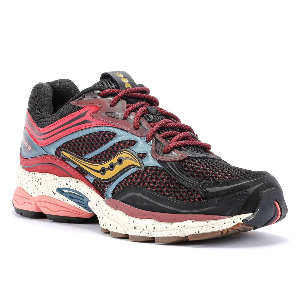Saucony Progrid Omni 9 Mehrfarbige Turnschuhe