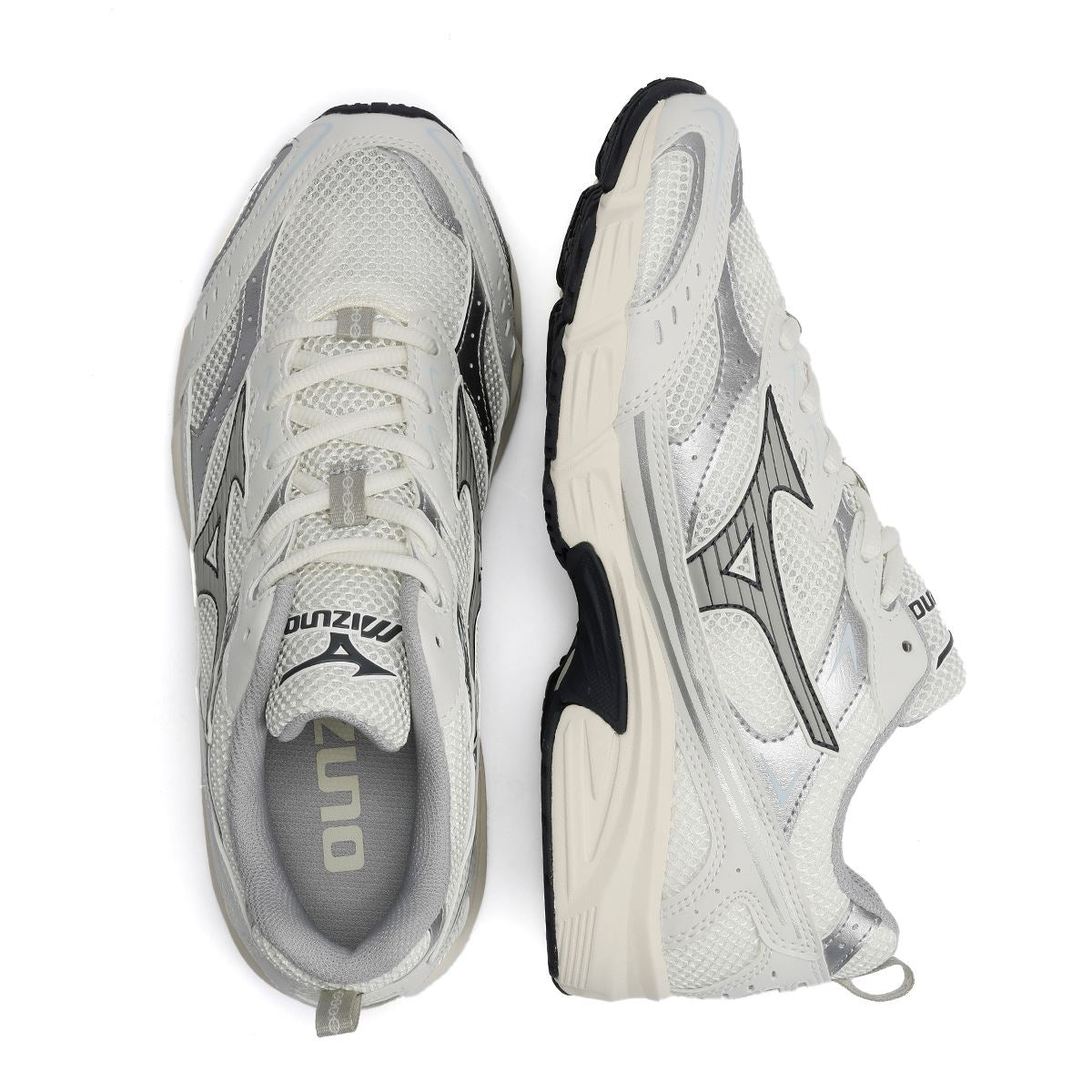 Mizuno MXR Sport Weiße Turnschuhe