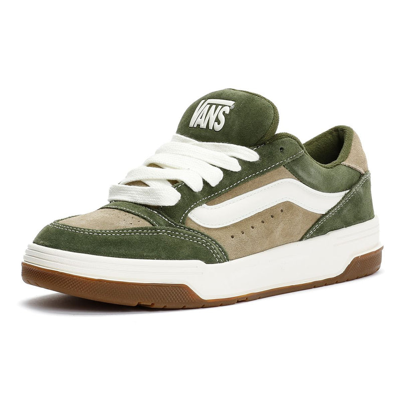 Vans Hylane Herren Grüne Sneaker