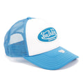 Von Dutch Trucker Tampa Baumwollweiße Mützen