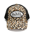 Von Dutch Vanimal Trucker Leopardenmützen