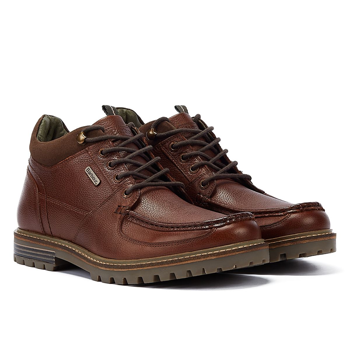 Barbour Granite Teak Herrenschwarz