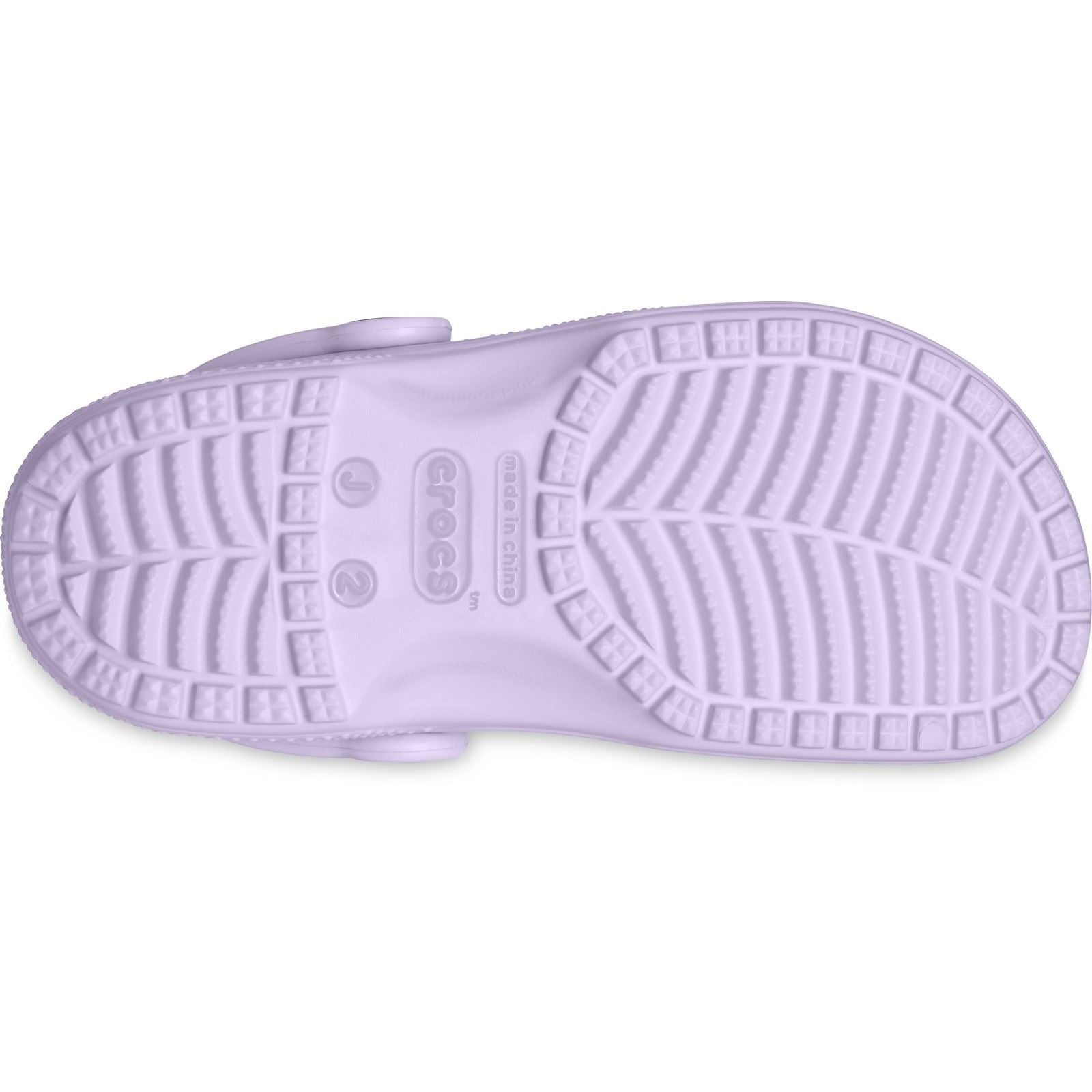 Crocs Classic Thermoplastische Lavendel Loafer