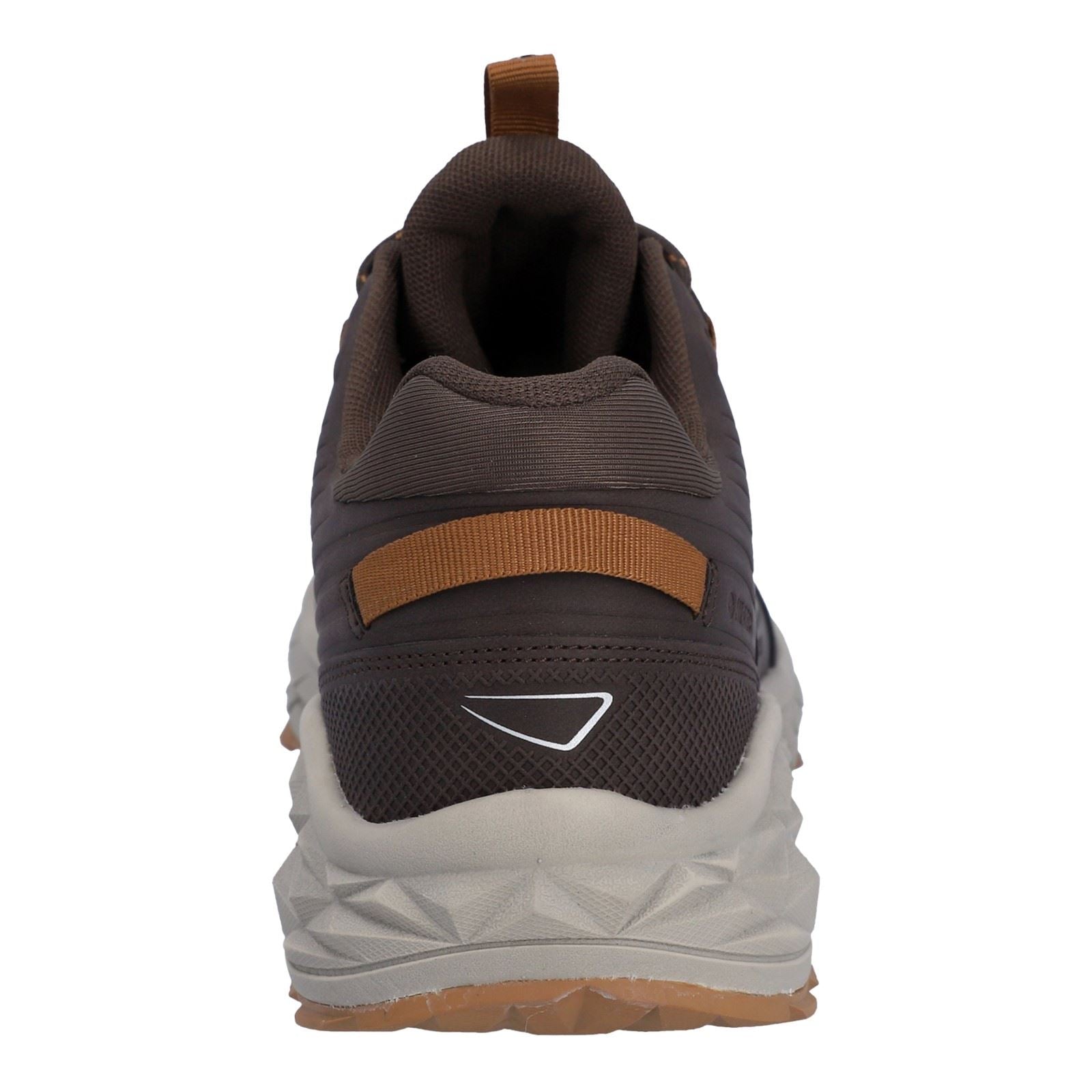 Hi-Tec Fuse Trek Herren Sneaker Aus Polyester In Schokoladenbraun/Timberwolf