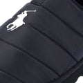 Ralph Lauren Everrett Herren Schwarze Hausschuhe