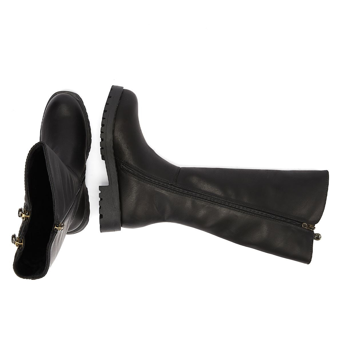 Blowfish Malibu Damenstiefel In Schwarz
