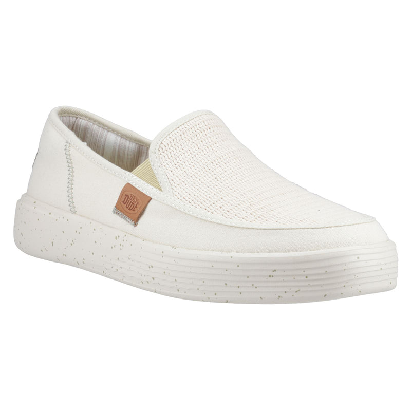 HEYDUDE Sunapee Coastline Herren Knochenschuhe
