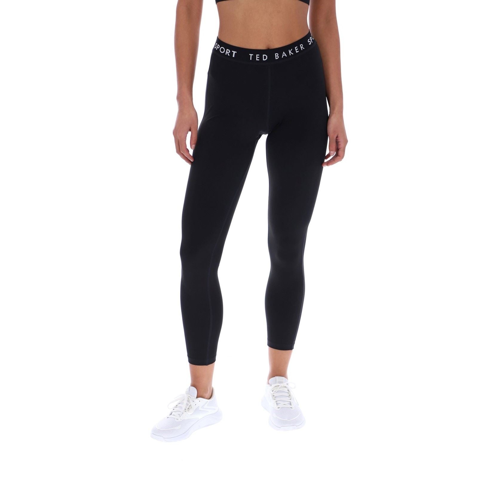 Ted Baker MARIA TBWLA2528 Polyester Frauen Schwarze Sportleggings