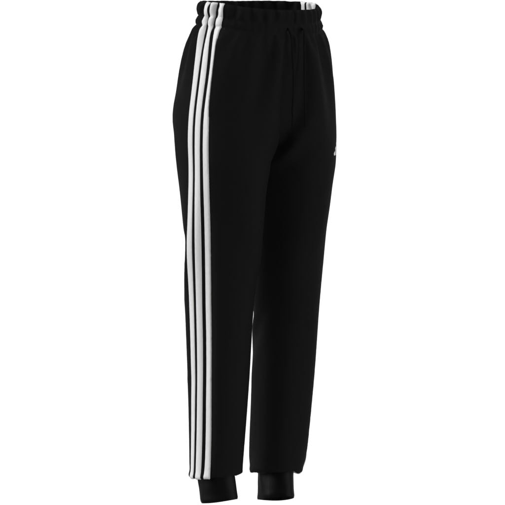Adidas W 3S SJ Damen Schwarze Farbe Jogginghose