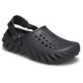 Crocs Echo Thermoplastische Schwarze Clogs