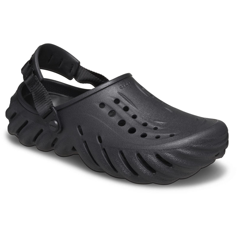 Crocs Echo Thermoplastische Schwarze Clogs