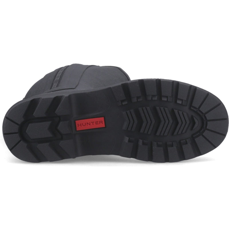 Hunter Balmoral MK II Boot Gummiherren Schwarz Gummistiefel