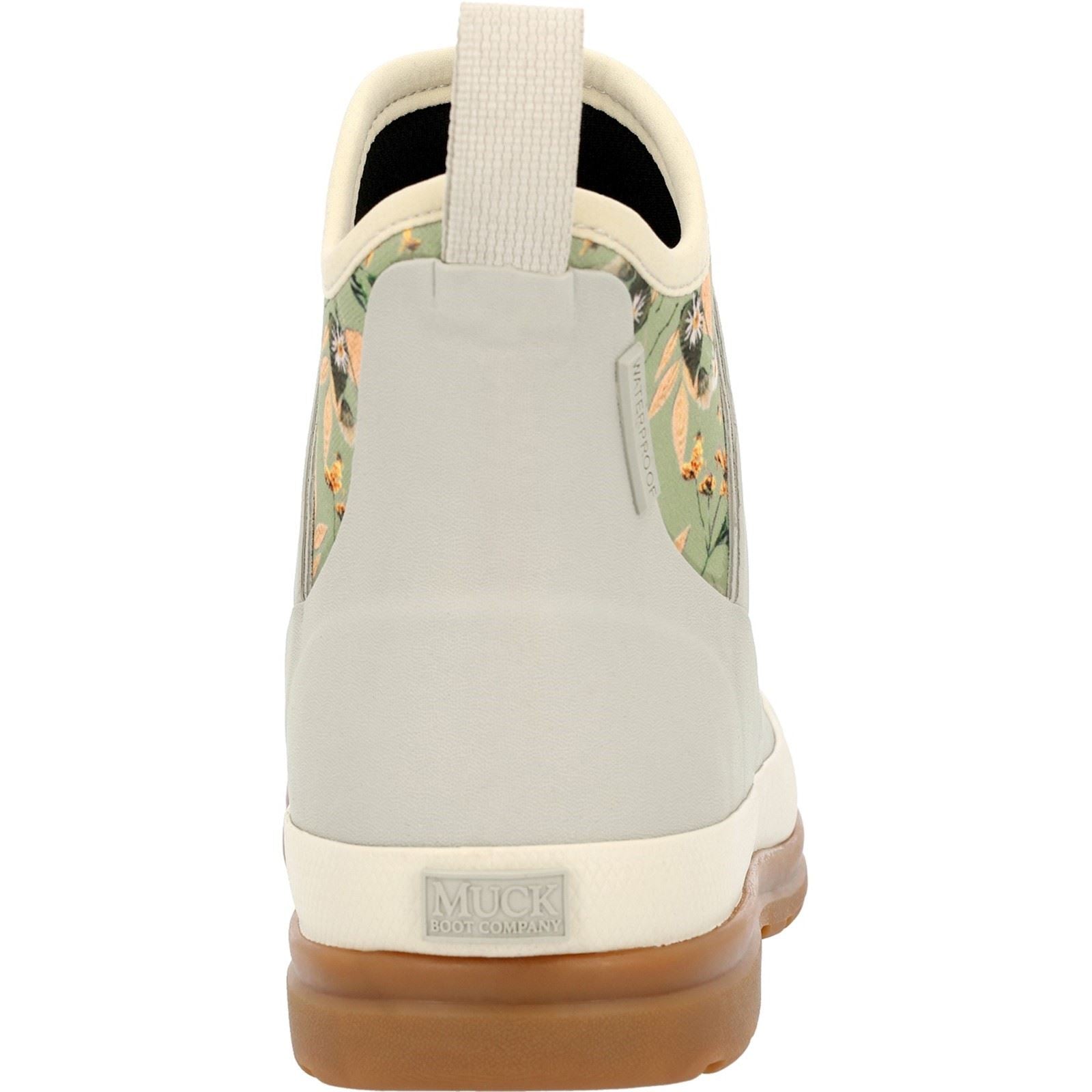 Muck Boots Originals Ankle Gummistiefel Für Damen In Kiesgrau