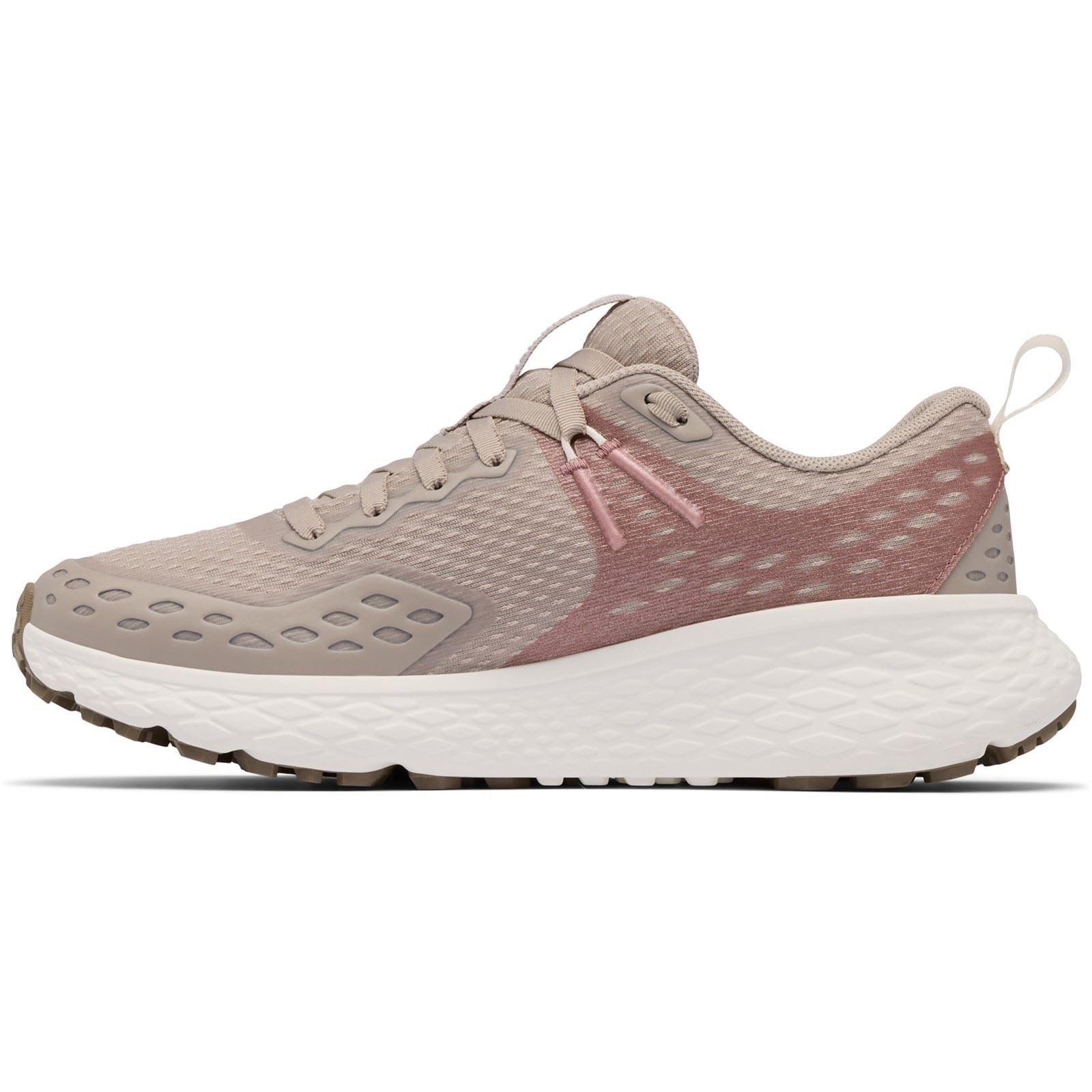 Columbia Konos TRS Polyester Damen Weiche Taubengrau/Meersalz Wanderschuhe
