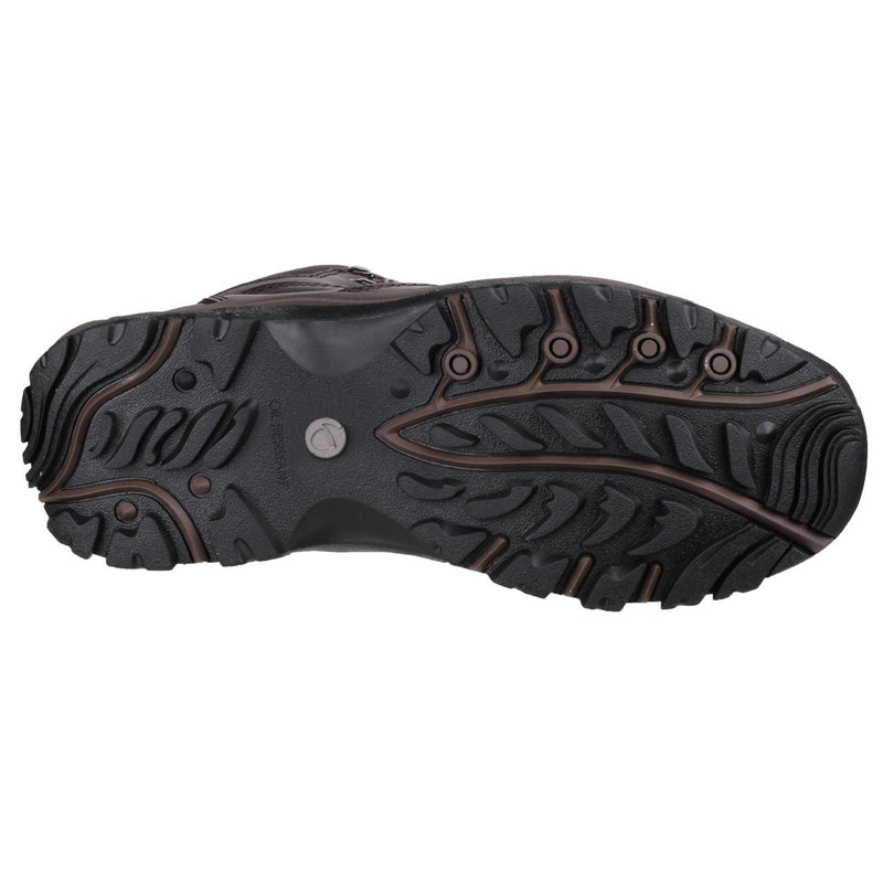 Cotswold Winstone Leder Wanderstiefel Für Herren In Braun