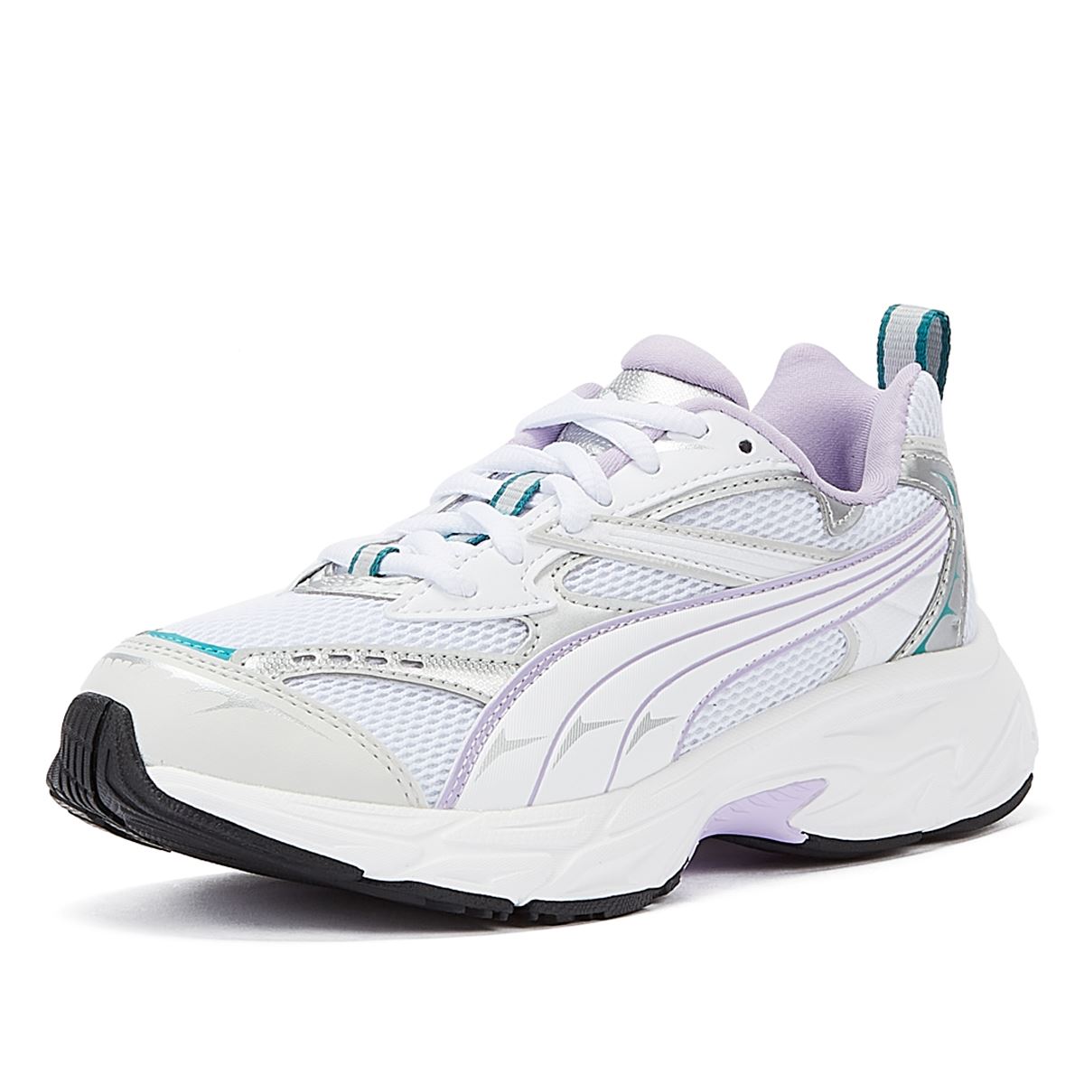 Puma Morphic Frauen Weiß Trainer
