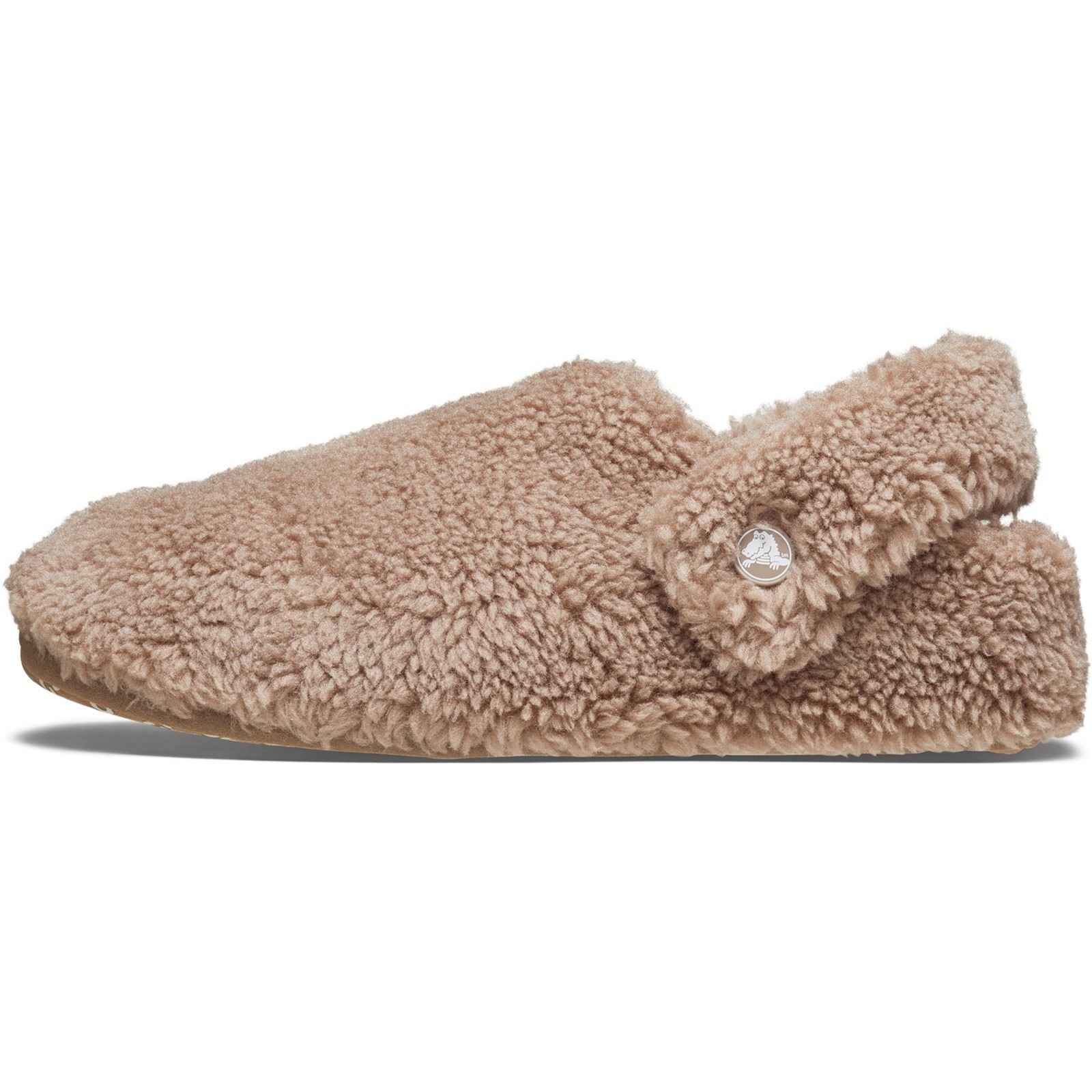 Crocs Classic Cozzzy Slipper Polyester Pilz Hausschuhe