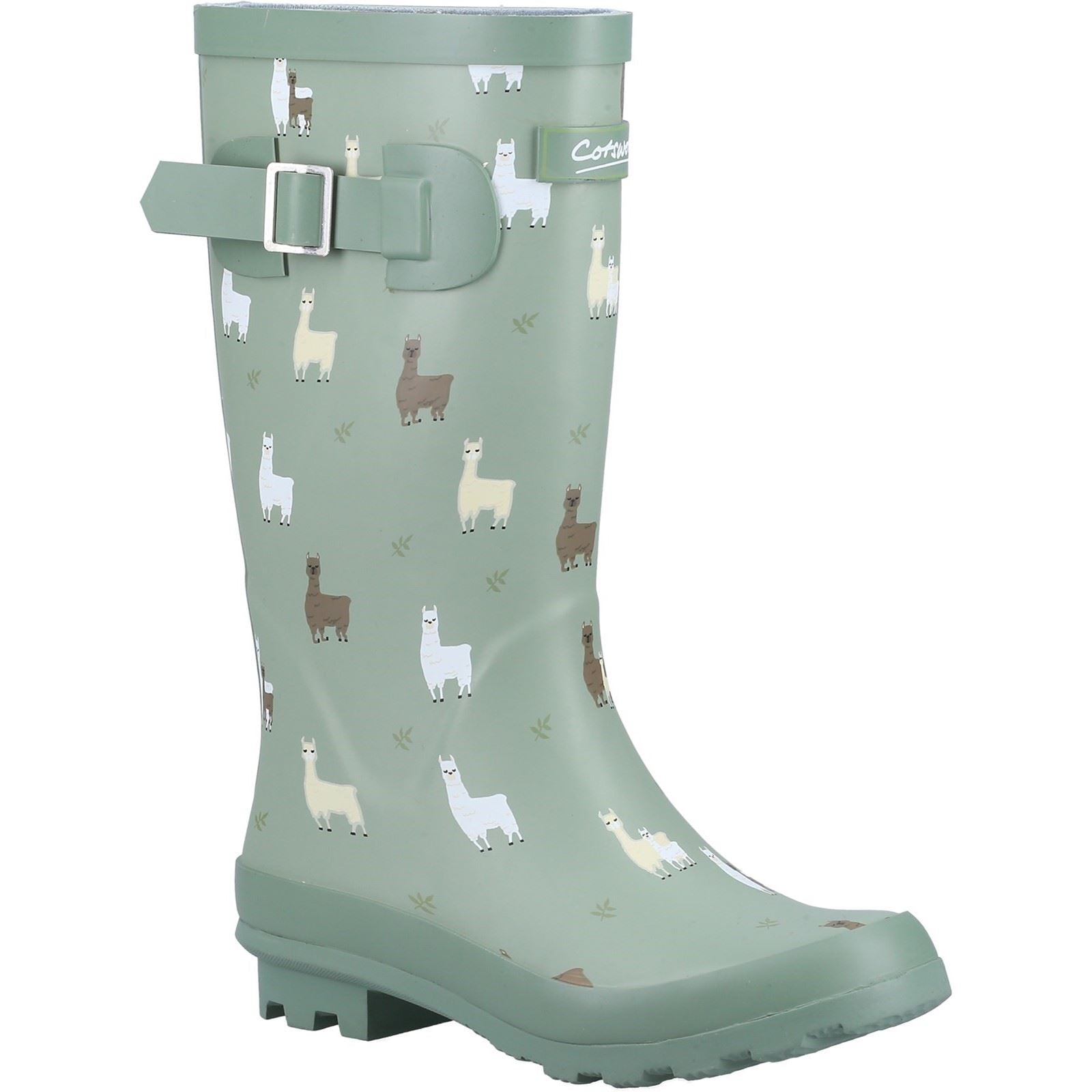 Cotswold Farmyard Junior Gummialpaka Gummistiefel