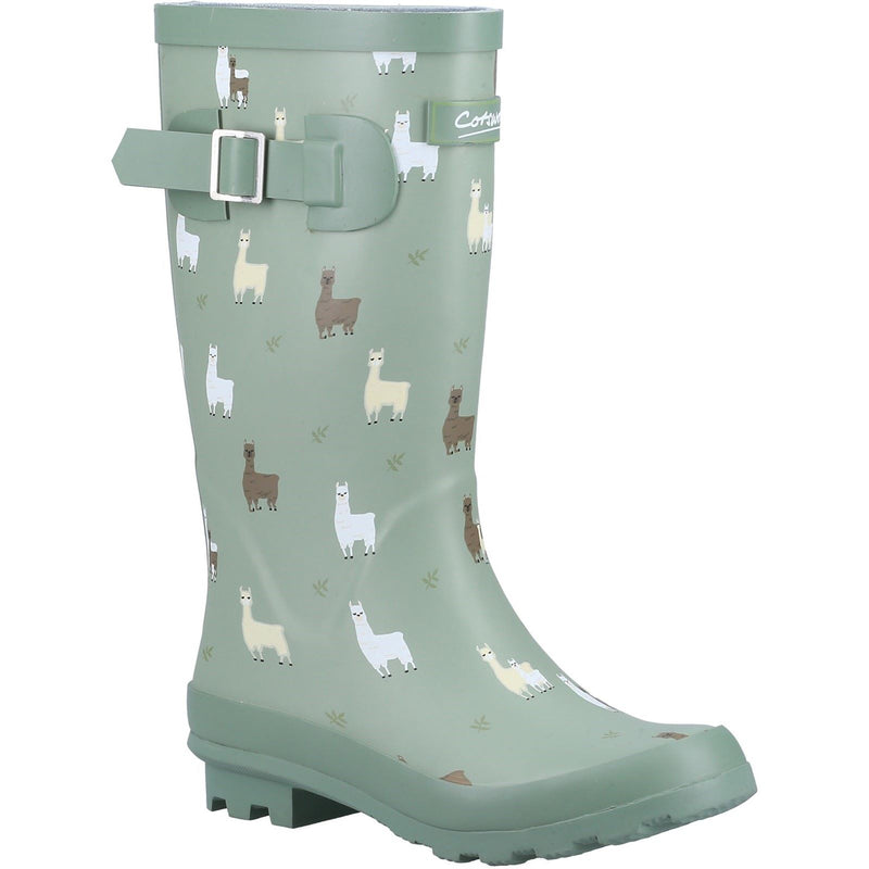 Cotswold Farmyard Junior Gummialpaka Gummistiefel