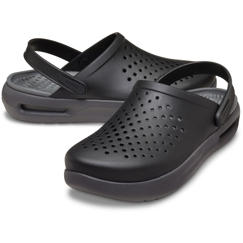 Crocs InMotion Clog Thermoplastische Schwarze Clogs