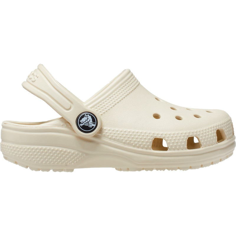 Crocs Toddler Classic Croslite Gummisohlen Loafer