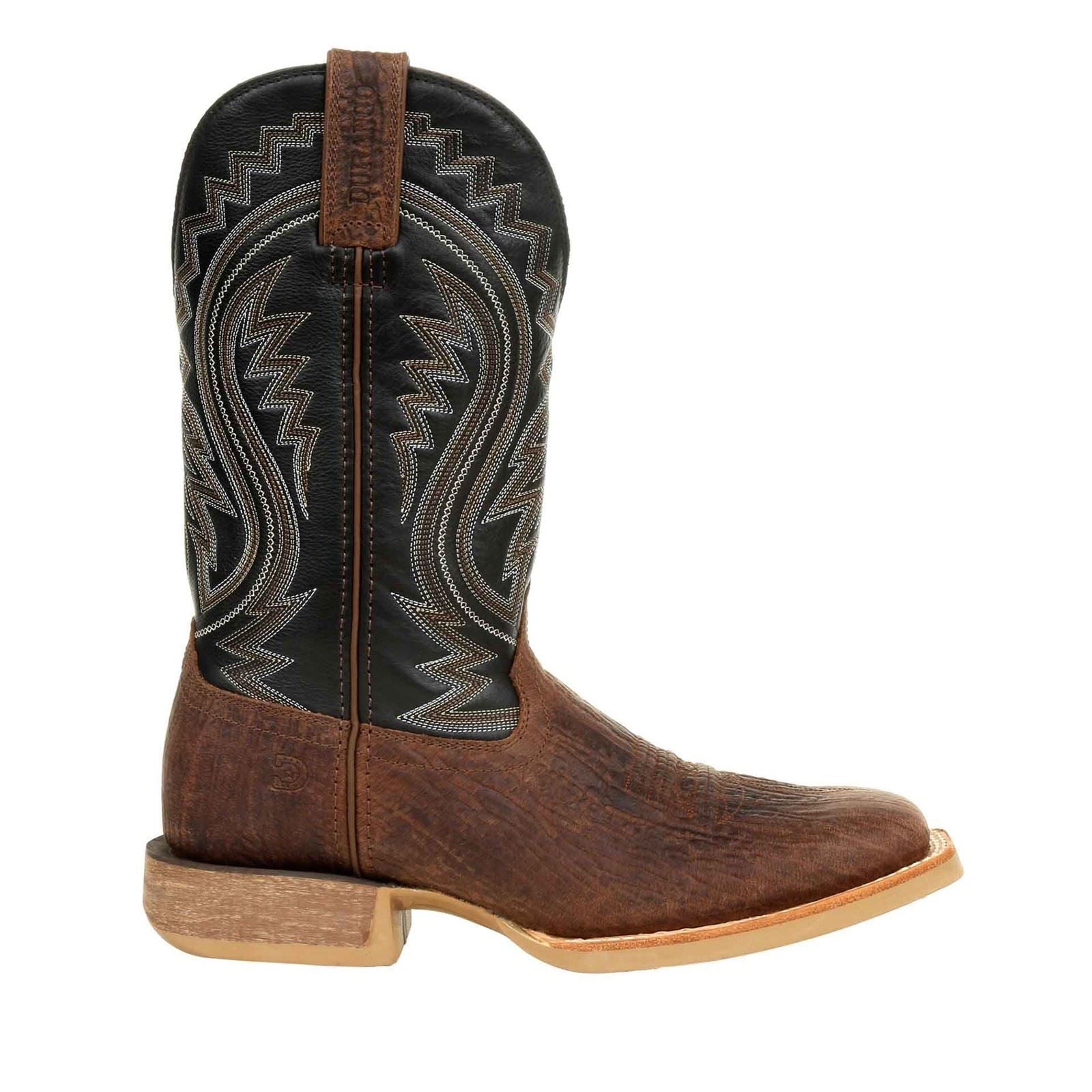 Durango Rebel Pro Herrenstiefel Aus Leder In Eichel/Schwarz