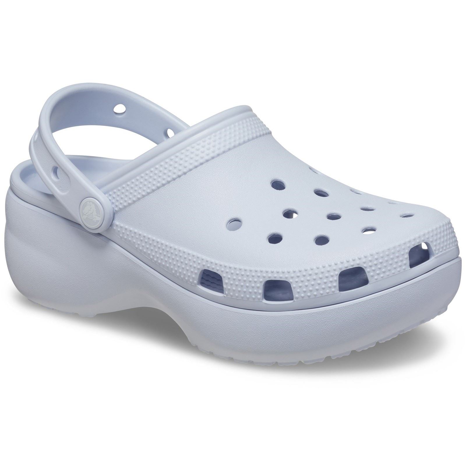 Crocs Classic Platform Thermoplastische Damenschuhe Clogs