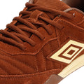 Umbro Speciali TR Wildlederbraune Sneaker