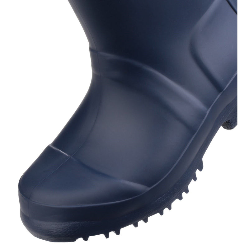 Cotswold Buckingham Pvc Navy Gummistiefel