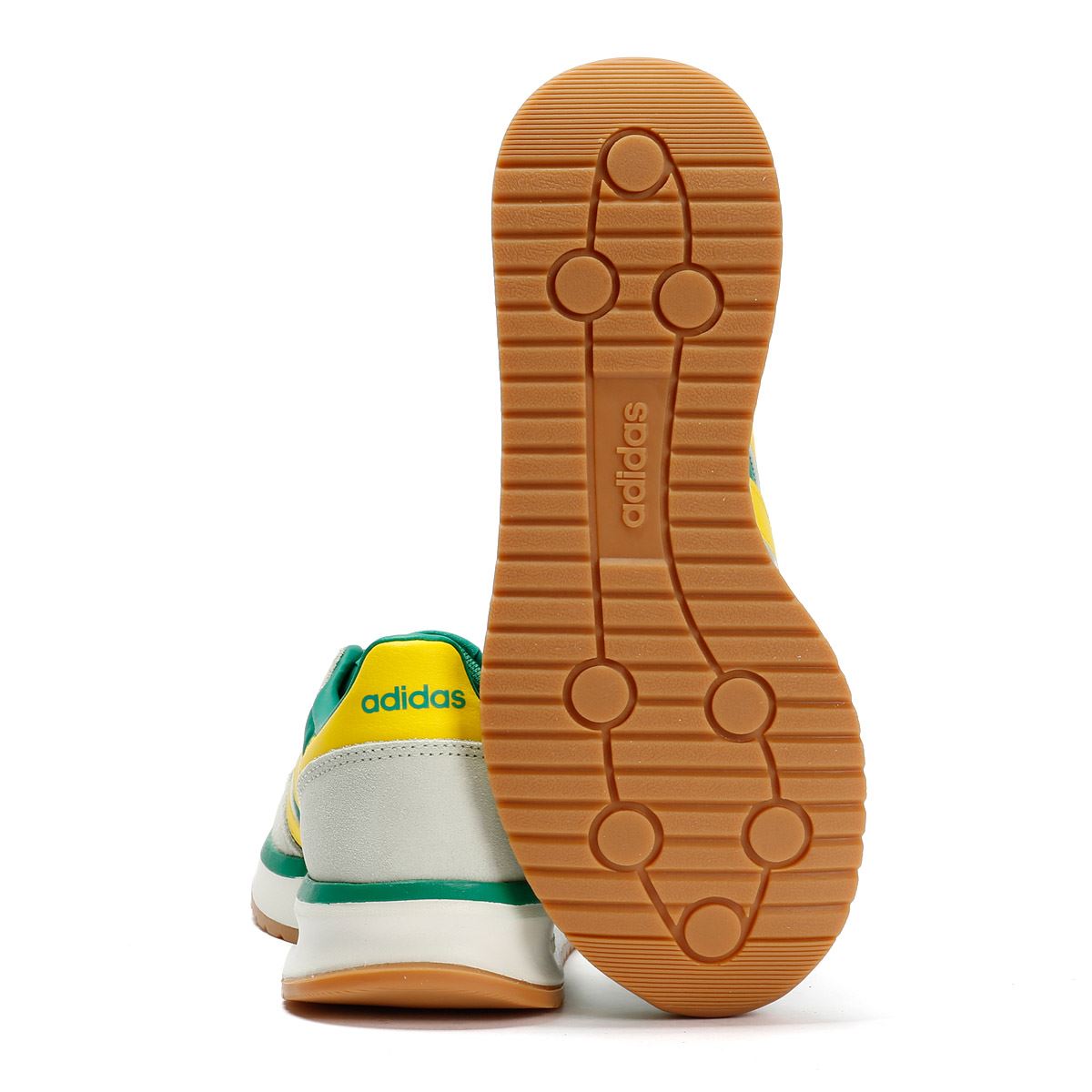 Adidas Run 70s 2.0 Damen Grüne Turnschuhe
