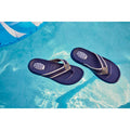 HEYDUDE Myers Flip Sport Mode Herren Navy/Navy Sandalen