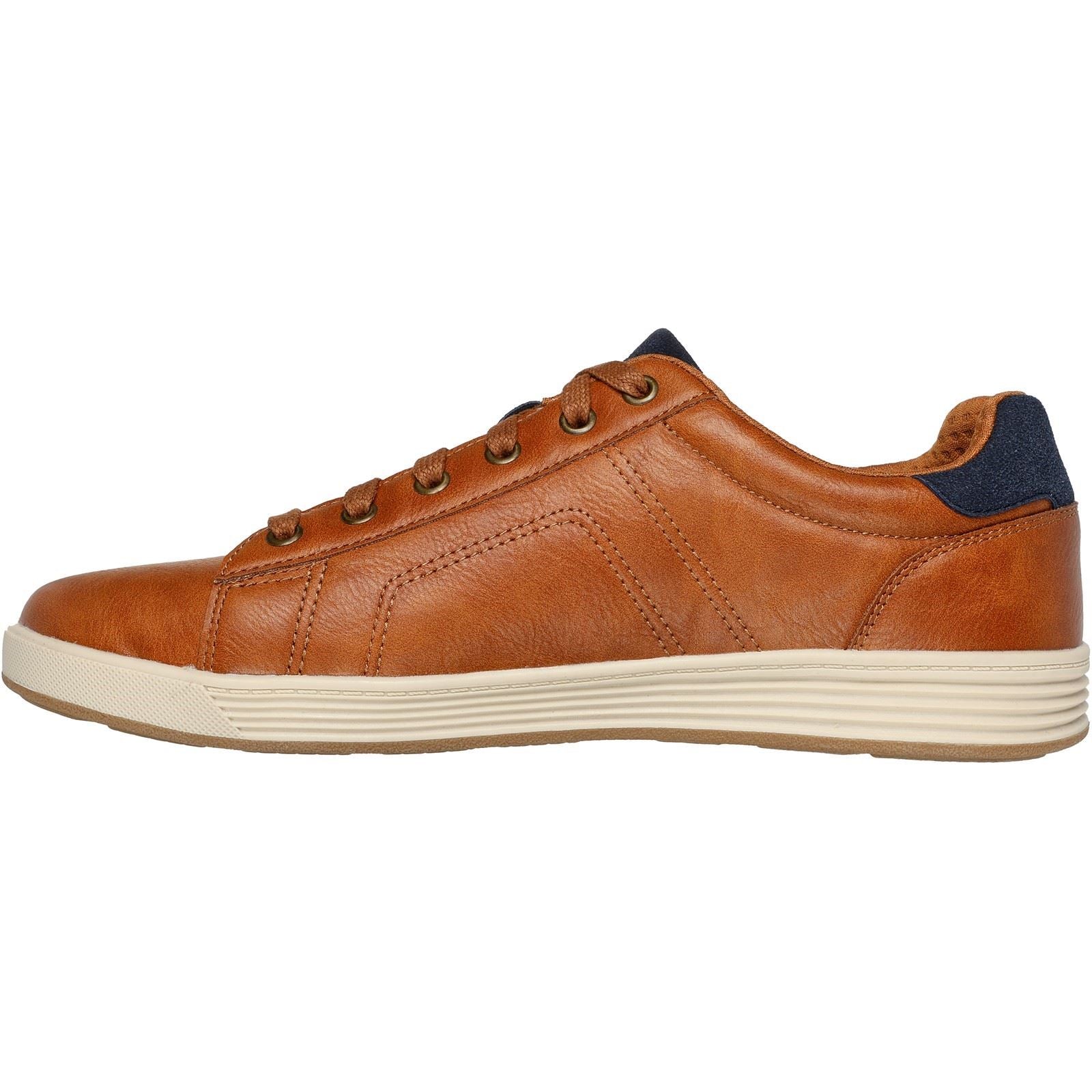 Skechers Cavell Hensley Herren Gepäcksneaker Aus Synthetik