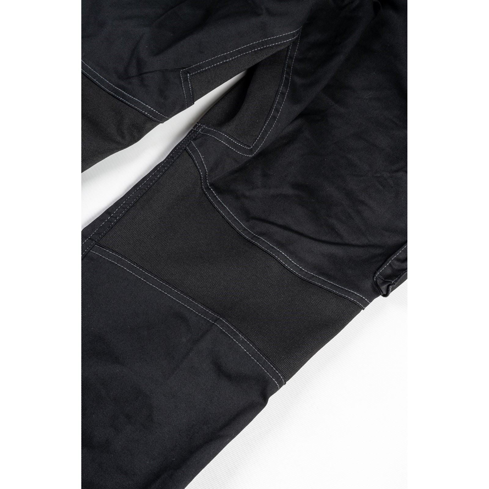 Caterpillar Operator FX Baumwoll Herren Schwarze Farbe Outdoor Hosen
