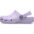 Crocs Classic Thermoplastische Lavendel Loafer