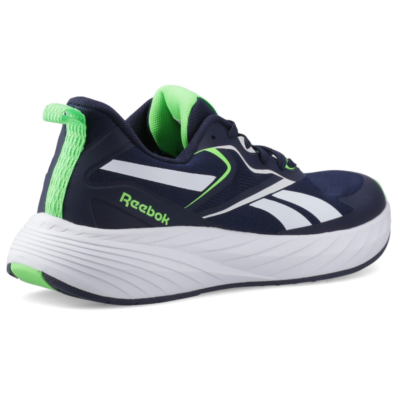 Reebok Verse Sneaker Textil Herren Navy/Limo Sneaker