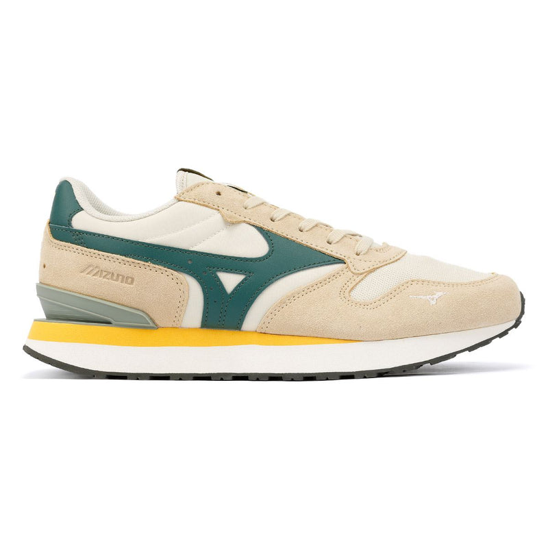 Mizuno RB87 Wildleder Beige Turnschuhe