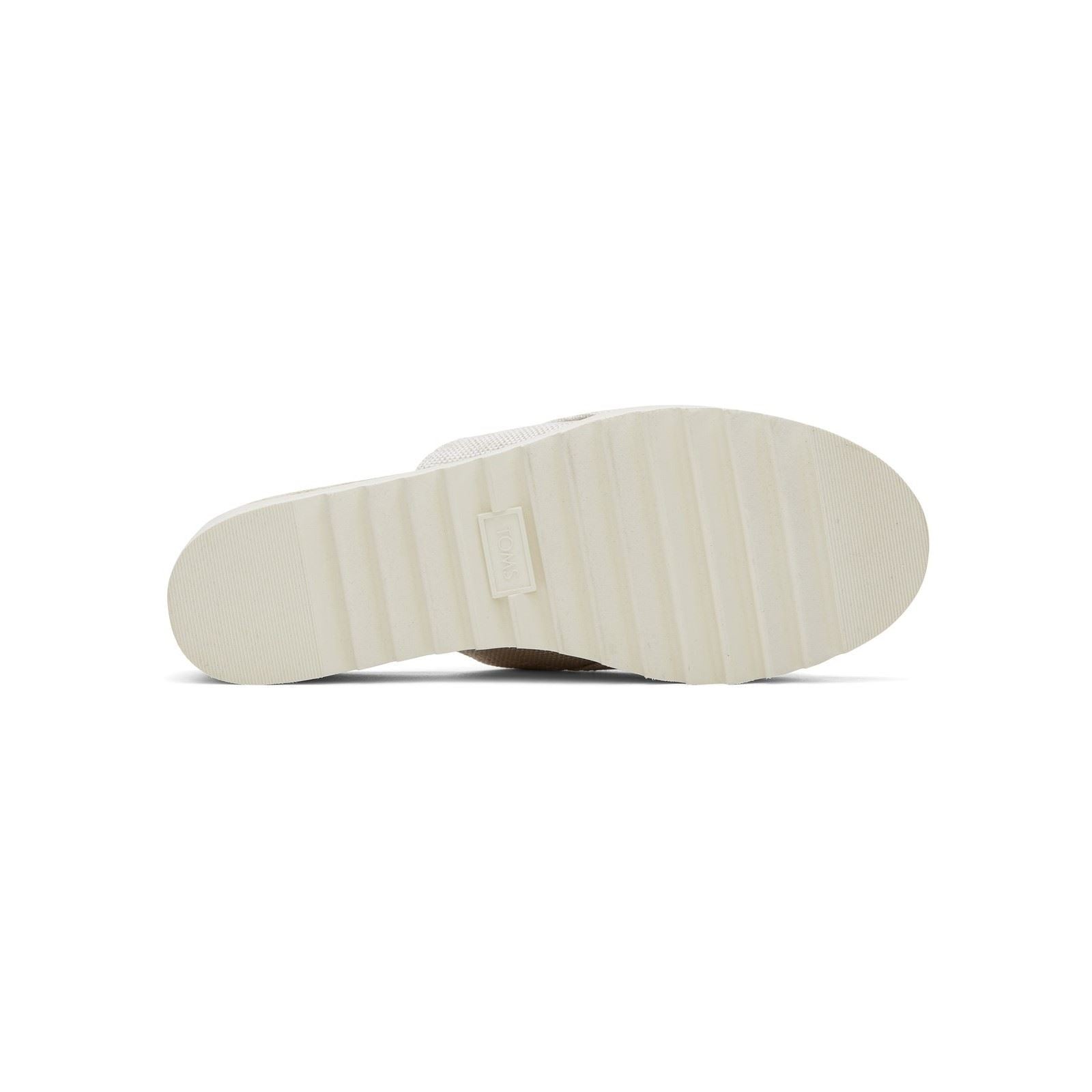 TOMS Diana Mule Damen Naturkeilabsätze