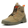 Palladium SP20 Travel Hi Grüne Stiefel