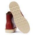 Red Wing Shoes Heritage Work 6-Zoll Moc Active Oro Russet Herren-Braunstiefel