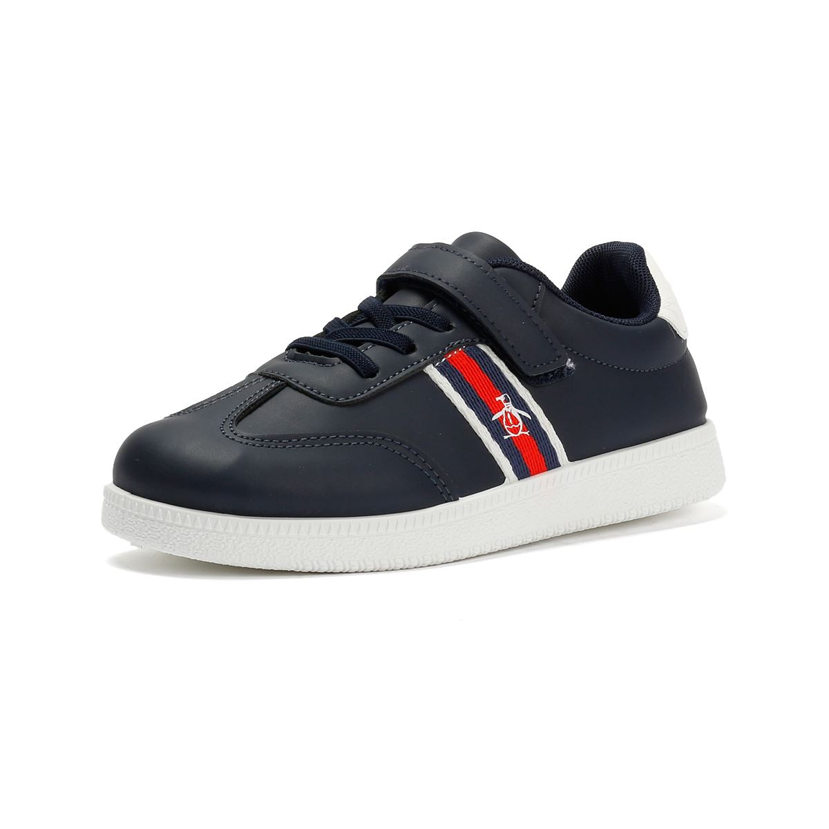 Penguin Junior Soop Blaue Sneaker